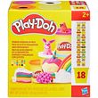 hasbro play doh doh more imagine anything 18 pack photo