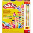 hasbro play doh doh more super rainbow favors 50 pack photo