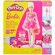 hasbro play doh fashion barbie designer dolls ruffles and bows photo