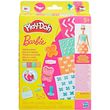 hasbro play doh fashion barbie designer patterns packs pearls and bows photo
