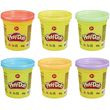 hasbro play doh light blue single can photo