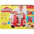 hasbro play doh pizza delivery scooter playset photo hasbro play doh pizza delivery scooter playset photo