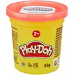 hasbro play doh red single can photo