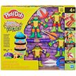 hasbro play doh tmnt tales of the teenage mutant ninja turtles cowabunga creations photo