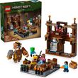 lego minecraft 21272 woodland mansion fighting ring photo