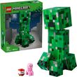 lego minecraft 21276 the creeper photo lego minecraft 21276 the creeper photo