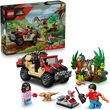 lego jurassic world 76972 raptor off road escape photo