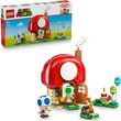 lego super mario 72041 party at toad s house photo
