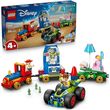 lego disney 43264 toy story celebration train rc car photo lego disney 43264 toy story celebration train rc car photo
