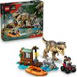 lego jurassic world 76975 trex river escape photo