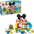 lego duplo 10465 mickey mouse clubhouse with minnie pluto photo