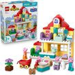 lego duplo 10467 peppa pig family house photo