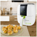 friteza 3l sencor sfr 5320wh 1400w extra photo 5