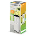 air cooler ygrantiras anemistiras katharistis aera 110w 4se1 sencor sfn 9021wh extra photo 7