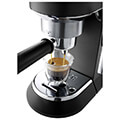 kafetiera espresso delonghi ec685 black extra photo 3