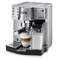 kafetiera espresso 15bar delonghi espresso siebtr ec 860m sr extra photo 1