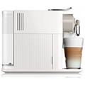 kafetiera nespresso delonghi lattissima one en 510w wh extra photo 2