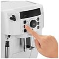 kafetiera espresso 15bar delonghi magnifica s ecam21117w extra photo 1