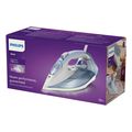 sidero atmoy philips 7000 series iron steam glide plus soleplate 2600w blue grey dst7011 20 extra photo 1