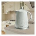 brastiras maestro ceramic electric kettle 15l 1500w white mr 069 extra photo 1