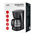 kafetiera filtroy 06lt life robusta extra photo 3