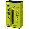 xyristiki mixani philips qp6541 15 oneblade pro wetdry extra photo 2