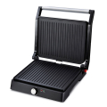 tostiera grill 2000w heinner hepg f2000bkss extra photo 1