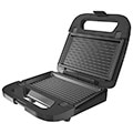 tostiera 750w black decker bxsa754e apospomenes plakes extra photo 1