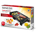 ilektriki psistaria grill sencor sbg 106bk 2300w extra photo 2