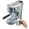 kafetiera espresso 15bar delonghi ec785ae dedica light blue extra photo 3
