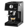 delonghi ecp3121 lever espresso machine black extra photo 1