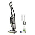 bissell crosswave 3527n upright hoover extra photo 1