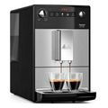 kafetiera espresso melitta purista f23 0 101 full auto black silver extra photo 1