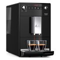 kafetiera espresso melitta purista f23 0 102 full auto black extra photo 1
