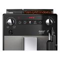 kafetiera espresso melitta avanza f27 0 100 full auto black silver extra photo 1 kafetiera espresso melitta avanza f27 0 100 full auto black silver extra photo 1