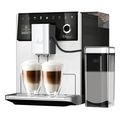 kafetiera espresso melitta ci touch f630 111 silver extra photo 1