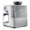 kafetiera espresso sage the barista express impress silver ses876bss4e extra photo 1