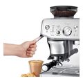 kafetiera espresso sage the barista express impress silver ses876bss4e extra photo 3