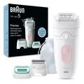 apotrixotiki mixani braun silk epil 5 epilator gia soma kai mpikini se5 050 extra photo 1