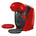 bosch tas1103 tassimo style capsule coffee maker 1400w fully auto red extra photo 3
