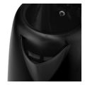 estia brastiras intense dark plastikos 2200w 17lt mat 06 24598 extra photo 3