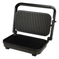 estia tostiera intense dark 2 theseon 1300w me antikollitikes plakes mat 06 23645 extra photo 2