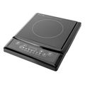 dictro lux ilektriki estia keramiki psifiaki 1800w 881000 mayro extra photo 1
