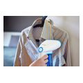 blaupunkt vsi601 garment steamer handheld garment steamer 026 l blue white 1600w extra photo 3