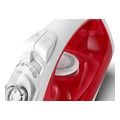 philips easyspeed gc1742 40 iron dry steam iron non stick soleplate 2000w red white extra photo 2
