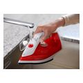 philips easyspeed gc1742 40 iron dry steam iron non stick soleplate 2000w red white extra photo 5