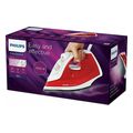 philips easyspeed gc1742 40 iron dry steam iron non stick soleplate 2000w red white extra photo 7