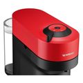 kafetiera espresso krups nespresso xn 9205 vertuo pop spicy red extra photo 2