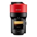 kafetiera espresso krups nespresso xn 9205 vertuo pop spicy red extra photo 3