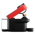kafetiera espresso krups nespresso xn 9205 vertuo pop spicy red extra photo 4